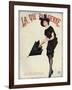 La Vie Parisienne, Magazine Cover, France, 1919-null-Framed Giclee Print