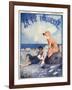 La Vie Parisienne, Magazine Cover, France, 1919-null-Framed Giclee Print