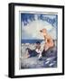 La Vie Parisienne, Magazine Cover, France, 1919-null-Framed Giclee Print