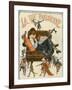 La Vie Parisienne, Magazine Cover, France, 1920-null-Framed Giclee Print