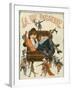 La Vie Parisienne, Magazine Cover, France, 1920-null-Framed Giclee Print