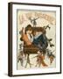 La Vie Parisienne, Magazine Cover, France, 1920-null-Framed Giclee Print