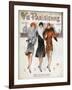 La Vie Parisienne, Magazine Cover, France, 1928-null-Framed Giclee Print