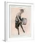 La Vie Parisienne, Magazine Plate, France, 1916-null-Framed Giclee Print