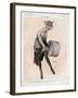 La Vie Parisienne, Magazine Plate, France, 1916-null-Framed Giclee Print