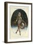 La Vie Parisienne, Magazine Plate, France, 1918-null-Framed Giclee Print