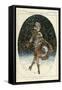 La Vie Parisienne, Magazine Plate, France, 1918-null-Framed Stretched Canvas
