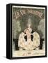 La Vie Parisienne, Magazine Plate, France, 1918-null-Framed Stretched Canvas