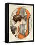 La Vie Parisienne, Magazine Plate, France, 1919-null-Framed Stretched Canvas
