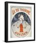 La Vie Parisienne, Magazine Plate, France, 1919-null-Framed Giclee Print