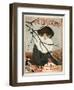 La Vie Parisienne, Magazine Plate, France, 1920-null-Framed Giclee Print