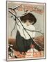 La Vie Parisienne, Magazine Plate, France, 1920-null-Mounted Giclee Print