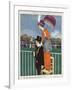 La Vie Parisienne, Magazine Plate, France, 1920-null-Framed Giclee Print