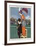 La Vie Parisienne, Magazine Plate, France, 1920-null-Framed Giclee Print