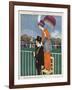 La Vie Parisienne, Magazine Plate, France, 1920-null-Framed Giclee Print