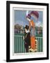 La Vie Parisienne, Magazine Plate, France, 1920-null-Framed Giclee Print