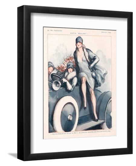Giclee Print, , large