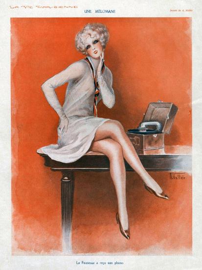 Giclee Print, , large