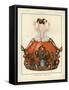 La Vie Parisienne, Magazine Plate, France, 1924-null-Framed Stretched Canvas