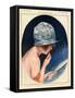 La Vie Parisienne, Magazine Plate, France, 1925-null-Framed Stretched Canvas