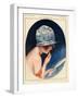 La Vie Parisienne, Magazine Plate, France, 1925-null-Framed Giclee Print