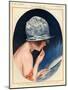 La Vie Parisienne, Magazine Plate, France, 1925-null-Mounted Giclee Print