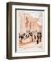 La Vie Parisienne, Magazine Plate, France, 1926-null-Framed Giclee Print