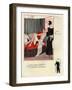 La Vie Parisienne, Magazine Plate, France, 1931-null-Framed Giclee Print