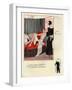 La Vie Parisienne, Magazine Plate, France, 1931-null-Framed Giclee Print