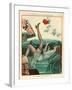 La Vie Parisienne, Magazine Plate, France, 1931-null-Framed Giclee Print