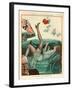 La Vie Parisienne, Magazine Plate, France, 1931-null-Framed Giclee Print