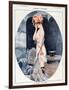 La Vie Parisienne, Maurice Milliere, 1918, France-null-Framed Giclee Print