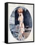 La Vie Parisienne, Maurice Milliere, 1918, France-null-Framed Stretched Canvas