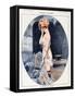 La Vie Parisienne, Maurice Milliere, 1918, France-null-Framed Stretched Canvas