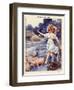 La Vie Parisienne, Maurice Milliere, 1919, France-null-Framed Giclee Print