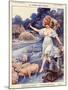 La Vie Parisienne, Maurice Milliere, 1919, France-null-Mounted Giclee Print