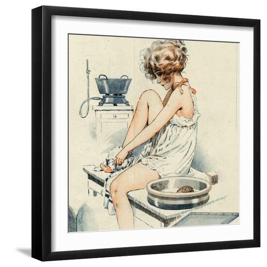 Giclee Print, , large