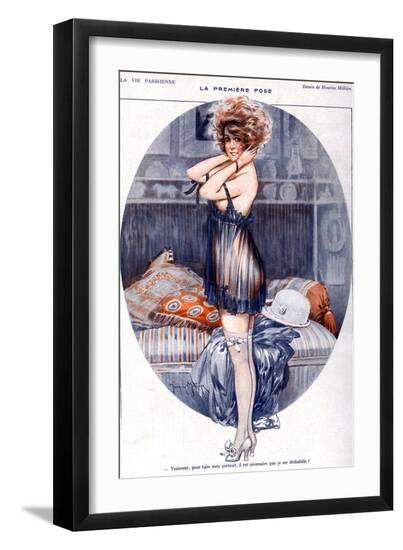Premium Giclee Print, , large
