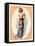 La Vie Parisienne, Maurice Milliere, 1920, France-null-Framed Stretched Canvas