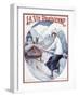 La Vie Parisienne, Maurice Milliere, 1923, France-null-Framed Giclee Print