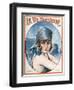 La vie Parisienne, Maurice Milliere, 1923, France-null-Framed Giclee Print