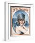 La vie Parisienne, Maurice Milliere, 1923, France-null-Framed Giclee Print