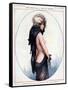 La Vie Parisienne, Maurice Milliere, 1923, France-null-Framed Stretched Canvas