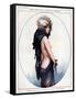 La Vie Parisienne, Maurice Milliere, 1923, France-null-Framed Stretched Canvas