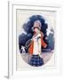 La Vie Parisienne, Maurice Milliere, 1924, France-null-Framed Giclee Print