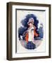 La Vie Parisienne, Maurice Milliere, 1924, France-null-Framed Giclee Print