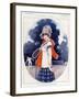 La Vie Parisienne, Maurice Milliere, 1924, France-null-Framed Giclee Print