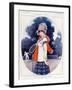 La Vie Parisienne, Maurice Milliere, 1924, France-null-Framed Giclee Print