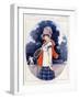 La Vie Parisienne, Maurice Milliere, 1924, France-null-Framed Giclee Print