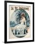 La Vie Parisienne, Maurice Milliere, 1924, France-null-Framed Giclee Print